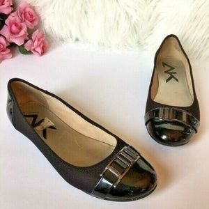 SOLD!- Anne Klein Sport Womens Flats Shoes Sz 8.5